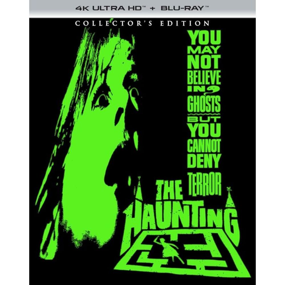 The Haunting (Collector's Edition)  ULTRA HD